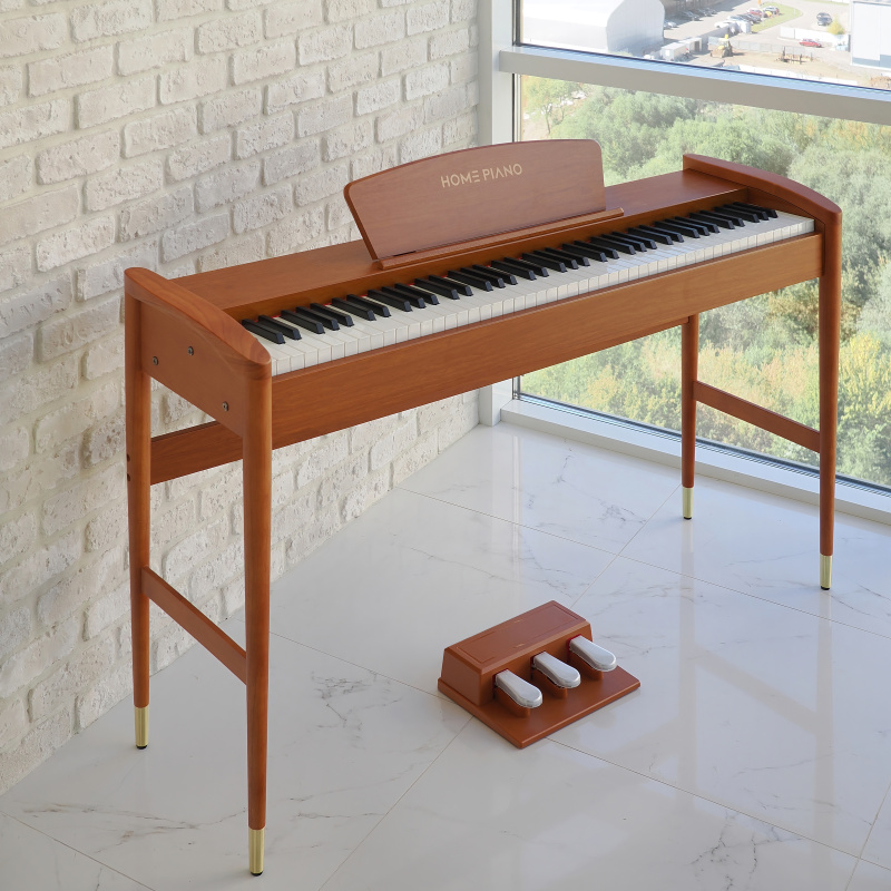 Цифровое пианино Home Piano DPY-15 вишня