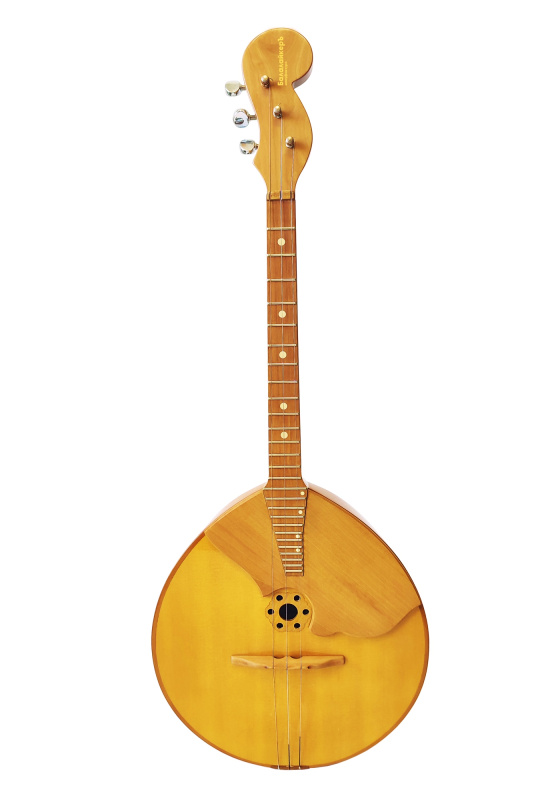 Домра малая БалалайкерЪ Волна Спектр DM-WS