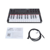 MIDI-клавиатура Akai Pro MPK mini 4 Black, 25 клавиш