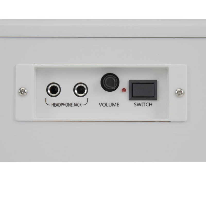 Цифровое пианино Orfeo E-4 белое