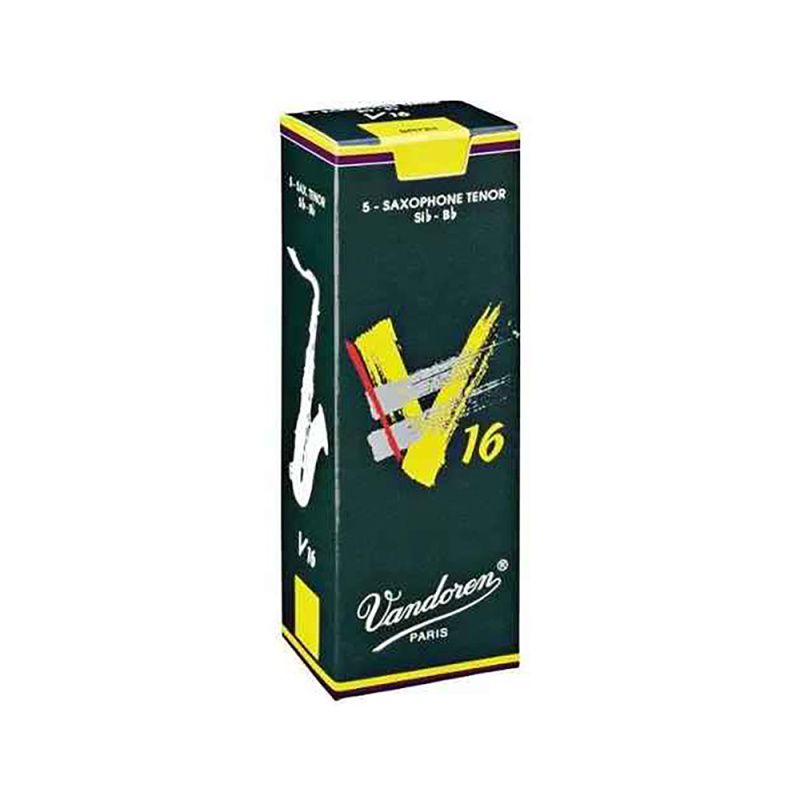 Трости для тенор саксофона Vandoren V16 №1,5 (5 шт)