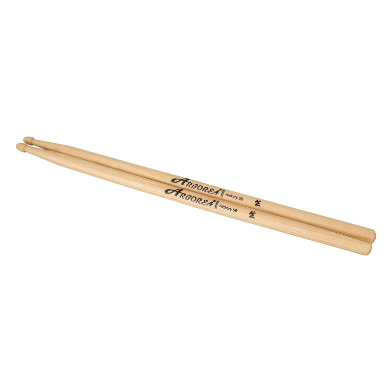 Барабанные палочки Arborea 5B American Hickory (2 шт)