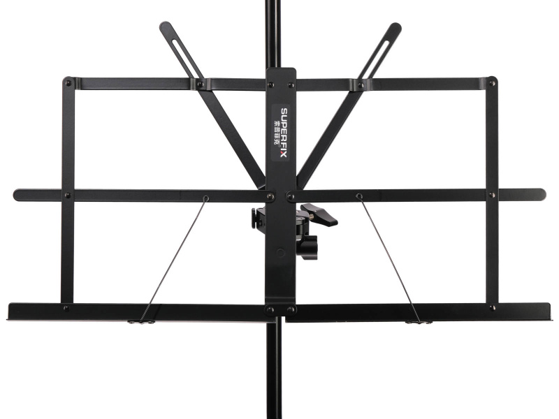 Держатель нот на столешницу Superfix SMSA305B