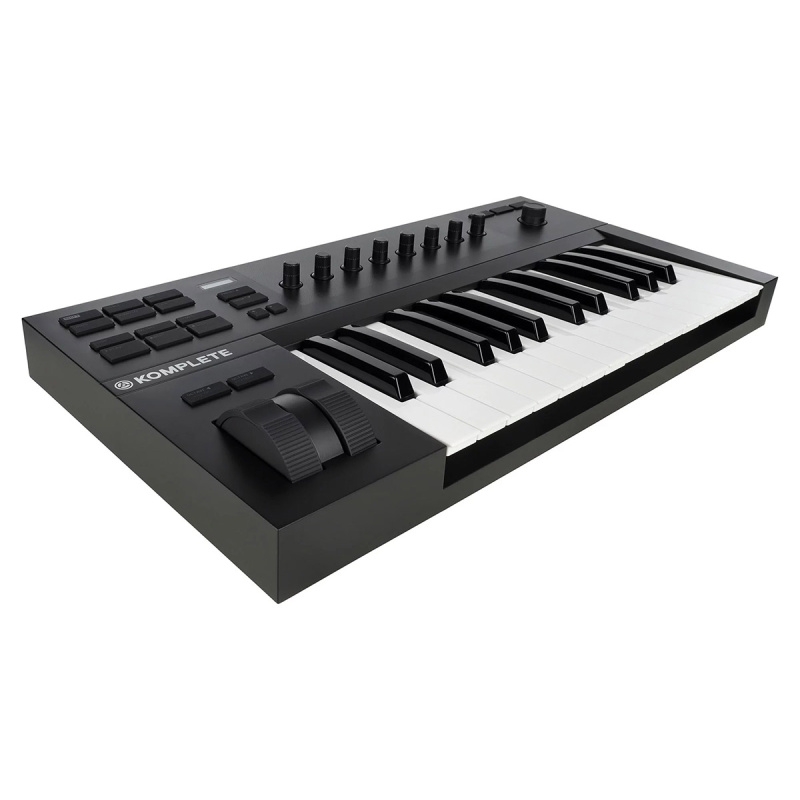 MIDI-клавиатура Native Instruments Komplete Kontrol A25, 25 клавиш