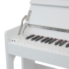 Цифровое пианино Orfeo E-6 белое, с наушниками