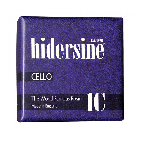 Канифоль для виолончели Hidersine 1C
