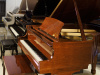 Рояль Boston by Steinway&Sons мод. GP 163 P (BU) орех полированный, цифровая система PianoDisc