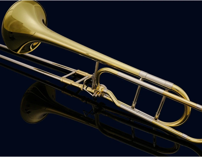 Тенор тромбон Kuno 903