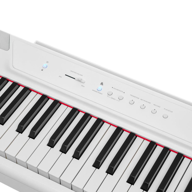 Цифровое пианино Muzplanet P-45WH