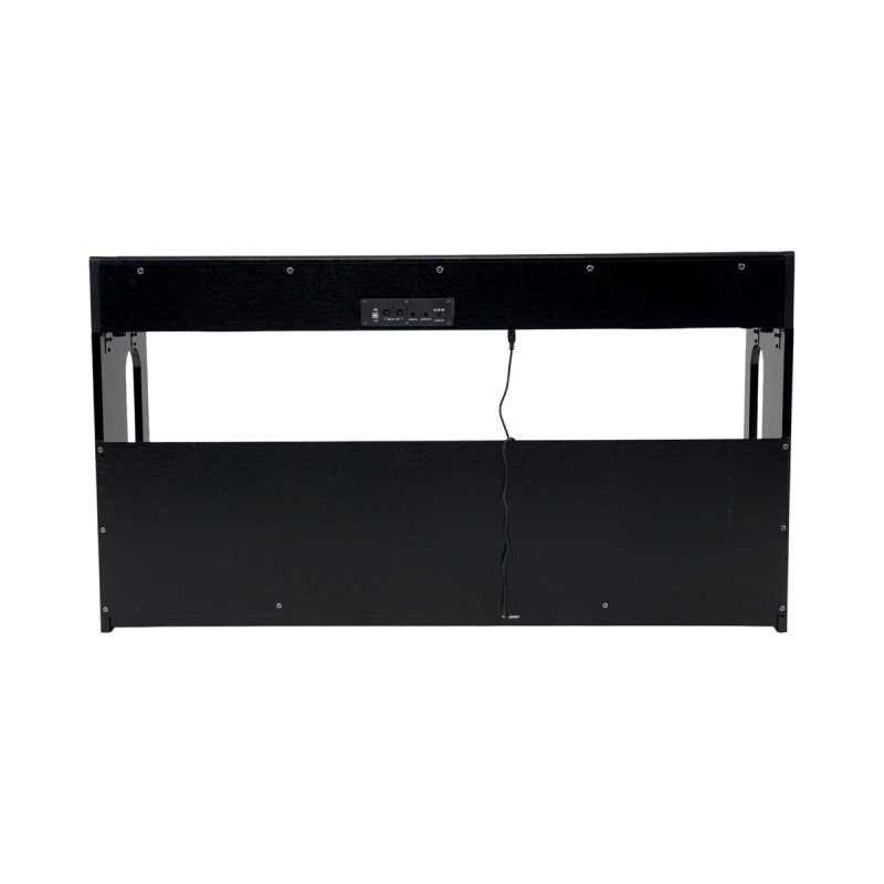 Цифровое пианино Orfeo E-6 черное, с наушниками