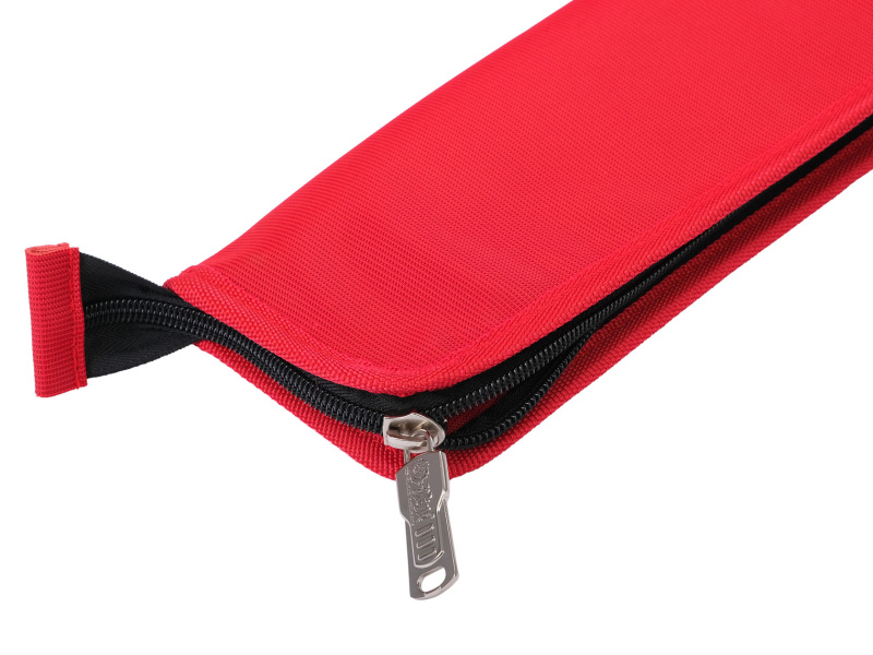 Чехол для барабанных палочек Hun DST-001 красный