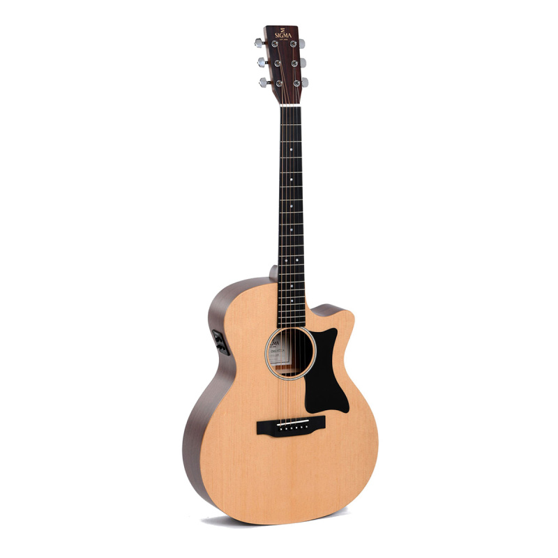 Гитара электроакустическая Sigma ST GMC-STE
