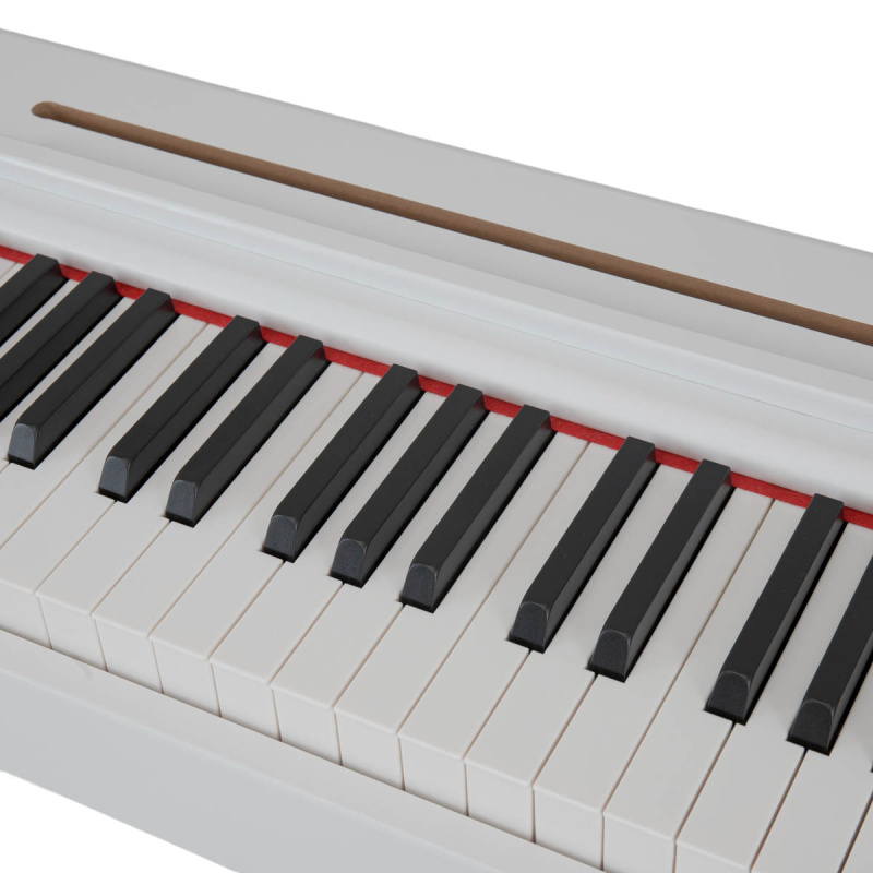 Цифровое пианино Orfeo E-4 белое