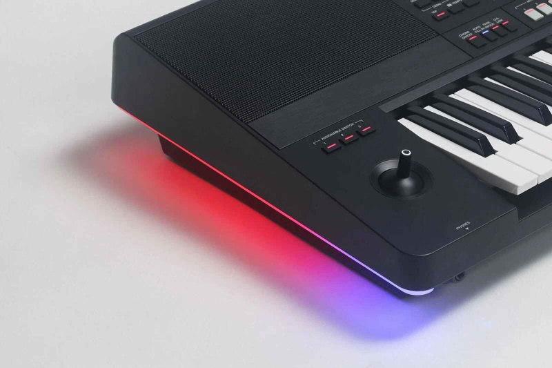 Синтезатор Medeli AKX10S, 61 клавиша