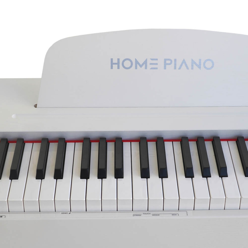 Цифровое пианино Home Piano DPY-3H белое