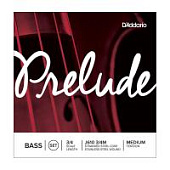 Струны для контрабаса D'Addario Prelude J610 3/4