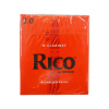 Трости для кларнета Rico №2 Bb (10 шт) Трости для кларнета Rico №2 Bb (10 шт)