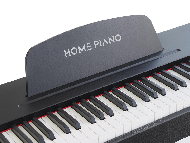 Цифровое пианино Home Piano DPY-3A черное