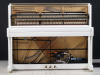 Пианино W. Hoffmann Vision V 120 (BU) белое, полированное, система климат-контроля Dampp-Chaser