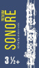 Трости для кларнета Fedotov Reeds Sonore №3,5+ Bb (10 шт) Трости для кларнета Fedotov Reeds Sonore №3,5+ Bb (10 шт)