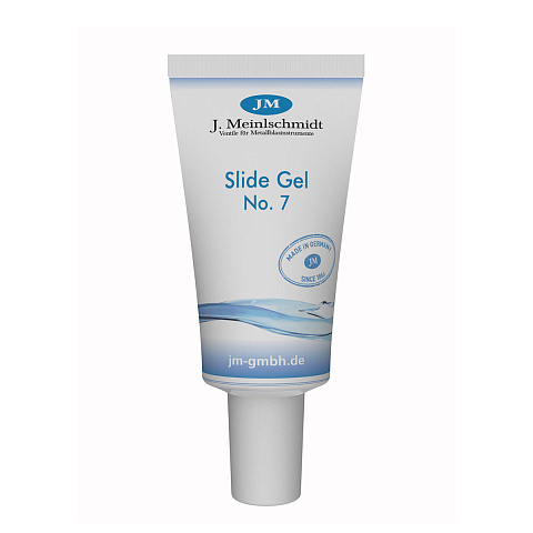 Смазка для кронов J. Meinlschmidt Slide Gel №7