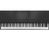 Цифровое пианино Orfeo E-12 черное, с наушниками