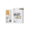Трости для альт саксофона D'Addario Organic Select Jazz filed №3M (10 шт)