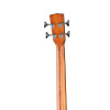 Бас-гитара электроакустическая Cort Acoustic Bass Series AB850F-NAT-BAG
