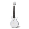 Гитара трансакустическая Enya Nova GO/SP1.WH с чехлом Гитара трансакустическая Enya Nova GO/SP1.WH с чехлом