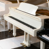 Рояль Irmler GP 142 Studio (BU) белый, полированный
