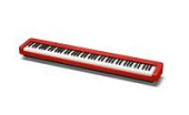 Цифровое пианино Casio Compact CDP-S160RD красное
