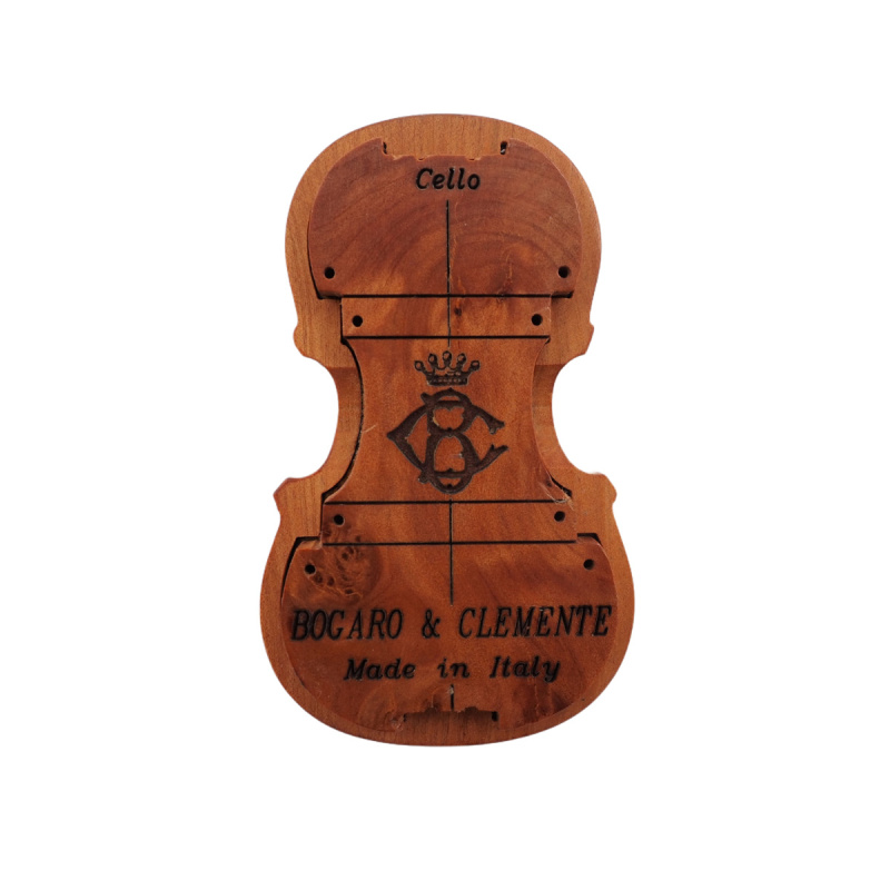 Канифоль для виолончели Bogaro & Clemente Stradivari