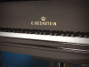 Рояль C. Bechstein Concert L 167 черный, полированный