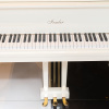Рояль Irmler GP 142 Studio (BU) белый, полированный