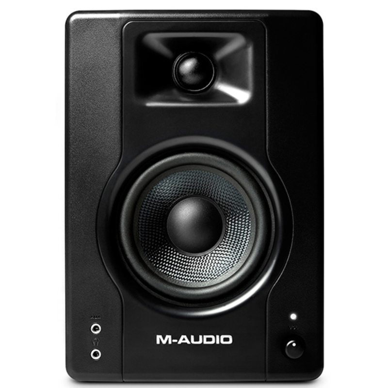 Мониторы студийные M-Audio BX4 (2 шт)