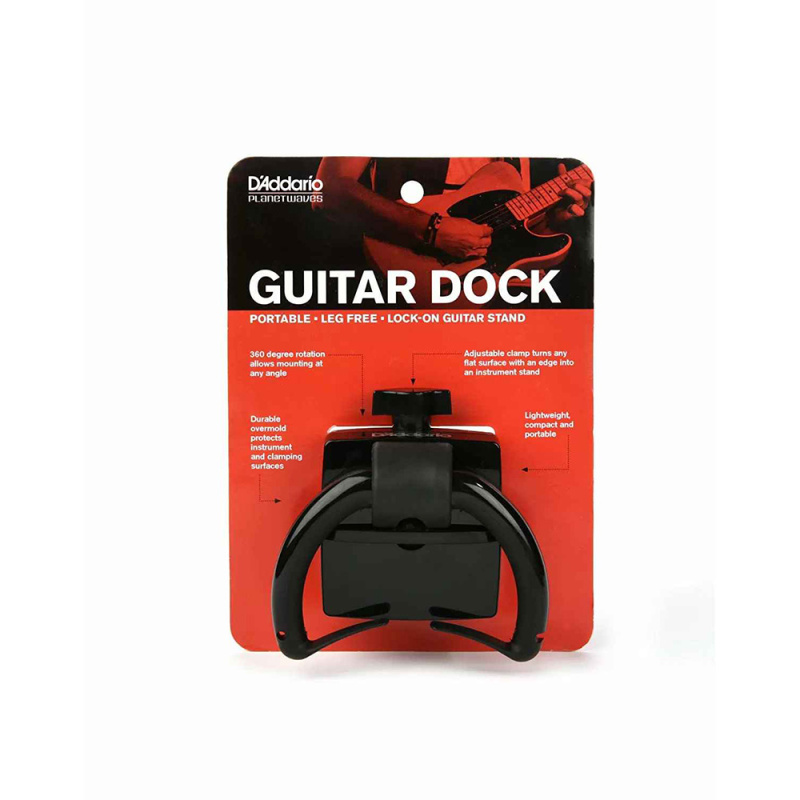 Держатель для гитары Planet Waves Guitar Dock PW-GD-01