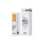 Трости для тенор саксофона D'Addario Organic Select Jazz filed №3M (5 шт)