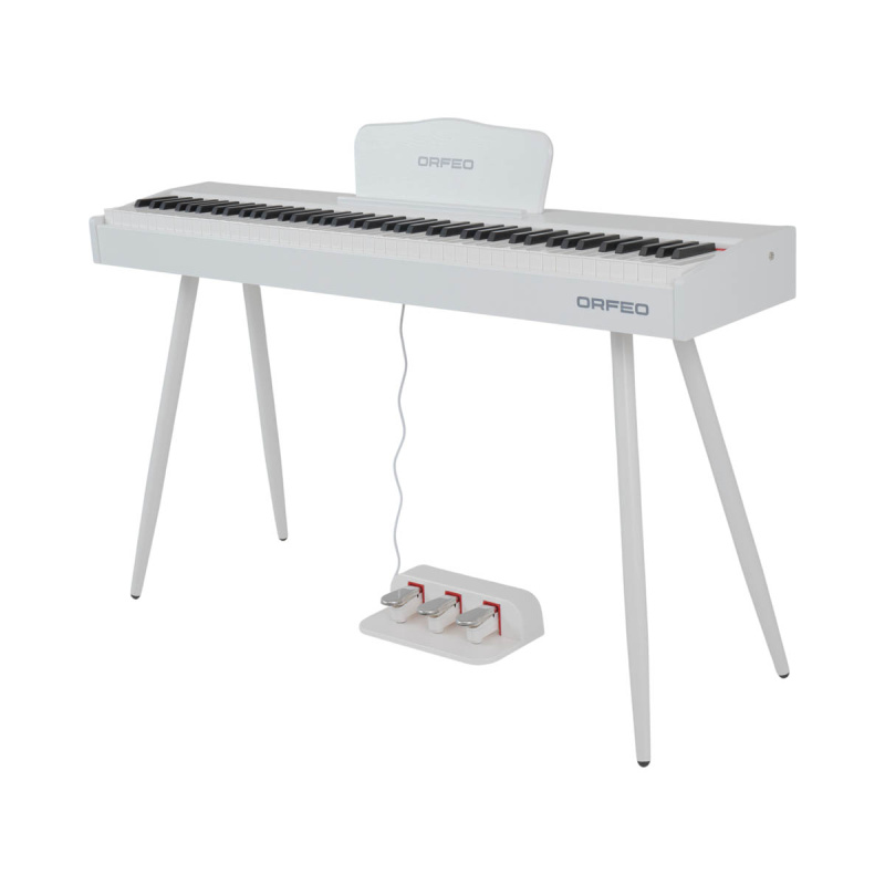 Цифровое пианино Orfeo E-4 белое