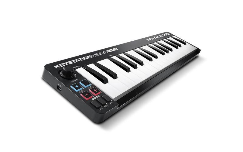 MIDI-клавиатура M-Audio Keystation mini 32 MK3, 32 клавиши