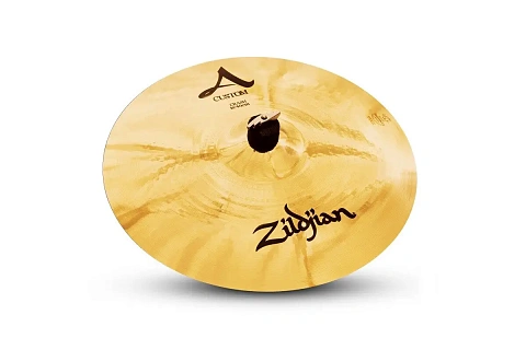 Тарелки оркестровые Zildjian A Custom Crash 16"