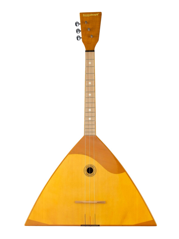 Балалайка БалалайкерЪ Спутник Акустик