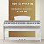 Цифровое пианино Home Piano SP-20 белое