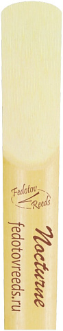 Трость для кларнета Fedotov Reeds Ноктюрн №4 Bb