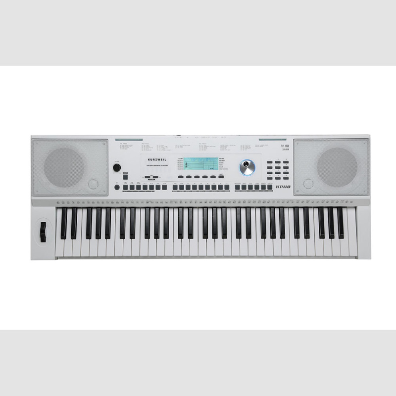 Синтезатор Kurzweil KP110 WH, 61 клавиша