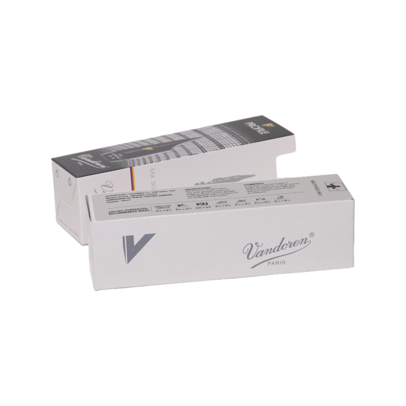 Мундштук для сопрано саксофона Vandoren Profile SP4 эбонитовый Мундштук для сопрано саксофона Vandoren Profile SP4 эбонитовый