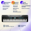 Цифровое пианино Kurzweil KA120 черное