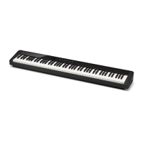 Цифровое пианино Casio Privia PX-S1100BK черное