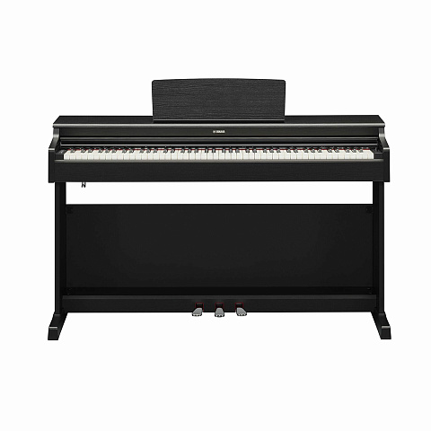 Цифровое пианино Yamaha Arius YDP-165B чёрное Цифровое пианино Yamaha Arius YDP-165B чёрное