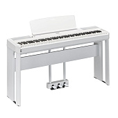 Цифровое пианино Yamaha P-515WH белое