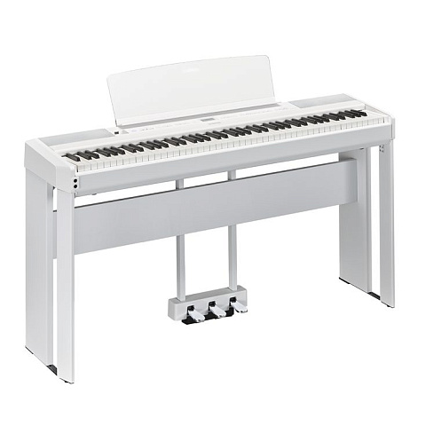 Цифровое пианино Yamaha P-515WH белое Цифровое пианино Yamaha P-515WH белое